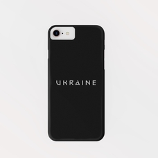 Чехол для телефона «Ukraine», чёрный купить в интернет-магазине Супер Пуперс