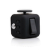 Кубик-антистресс Fidget Cube, чёрный с чёрным