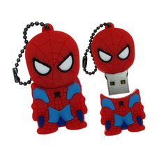 Флешка «Спайдермен» USB 3.0 купить в интернет-магазине Супер Пуперс