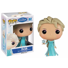 Фигурка Funko POP! Vinyl. Disney. Frozen: Elsa 4255 купить в интернет-магазине Супер Пуперс