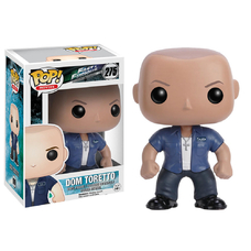Фігурка POP! Vinyl: Fast & Furious: Dom Toretto придбати в інтернет-магазині Супер Пуперс