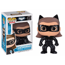 Фигурка Funko POP! Vinyl. DC. Dark Knight Catwoman 2644 купить в интернет-магазине Супер Пуперс