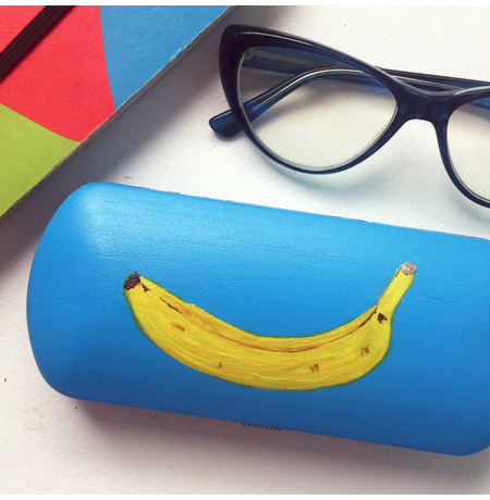 Футляр для окулярів "Банан"