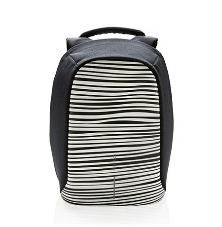 Рюкзак "Bobby Compact" (проти крадіжки), Zebra