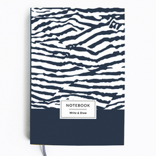 Блокнот «Write&Draw», зебра купить в интернет-магазине Супер Пуперс