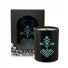 Ароматическая свеча «Символ роду» купить в интернет-магазине Супер Пуперс