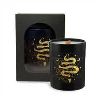 Ароматична свічка «Змія»