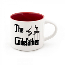 Чашка «The CodeFather» придбати в інтернет-магазині Супер Пуперс