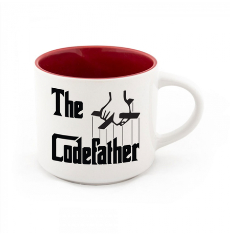 Кружка «The CodeFather»