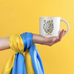 Кружка «Герб України»