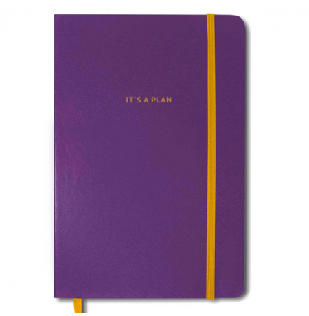 Щоденник для планування It's a Plan. Violet