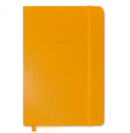Щоденник для планування It's a Plan. Yellow