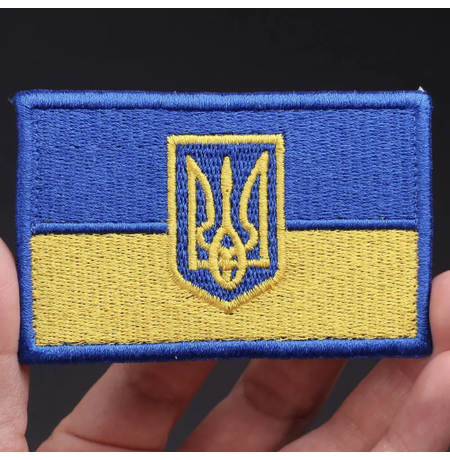 Шеврон «Флаг Украины»