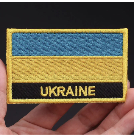 Шеврон «Ukraine»