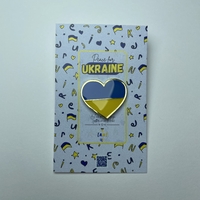 Значок «Серце України»
