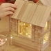Деревянный конструктор «Cottage»