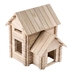 Деревянный конструктор «Cottage»