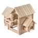 Деревянный конструктор «Cottage»