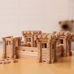 Дерев'яний конструктор «Defensive walls»