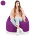 Крісло-мішок «Ibiza», фіолетовий