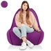 Кресло-мешок «Sport seat Plus», фиолетовый