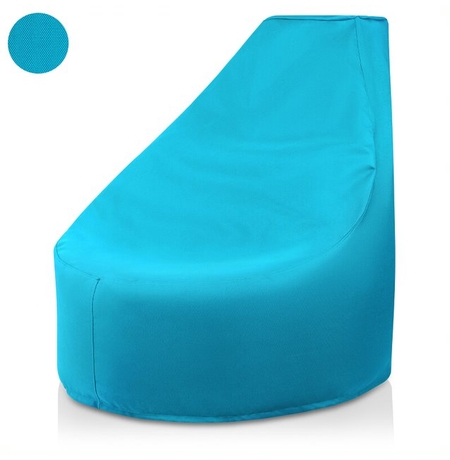 Крісло-мішок «Ibiza», блакитний