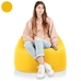 Кресло-мешок «Ibiza», жёлтый