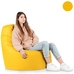 Кресло-мешок «Ibiza», жёлтый
