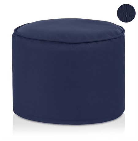 Крісло-мішок «Circle», синій