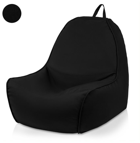 Кресло-мешок «Sport seat», чёрный