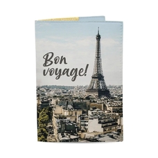 Обложка на паспорт «Paris» купить в интернет-магазине Супер Пуперс