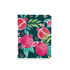 Обложка на ID-паспорт «Pomegranates» купить в интернет-магазине Супер Пуперс