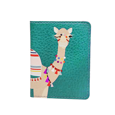 Обложка на ID-паспорт «Верблюд» купить в интернет-магазине Супер Пуперс