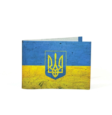 Обложка на удостоверение «Ukraine»