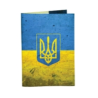 Обложка на военный билет «Ukraine»