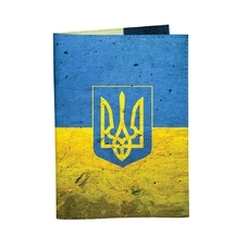 Обложка на военный билет «Ukraine» купить в интернет-магазине Супер Пуперс