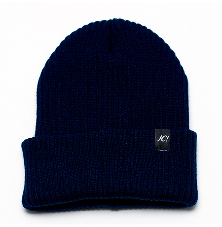 Зимняя шапка «Dark blue»