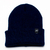 Зимняя шапка "Dark blue"