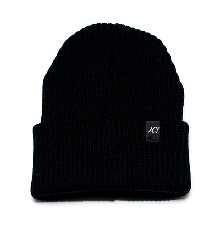 Зимняя шапка «Black»