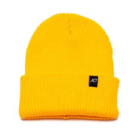 Зимняя шапка «Yellow»