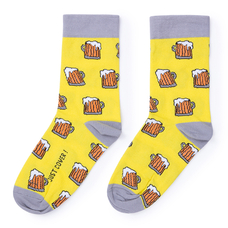 Шкарпетки «Пиво» придбати в інтернет-магазині Супер Пуперс