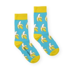 Носки «Bananas», длинные купить в интернет-магазине Супер Пуперс