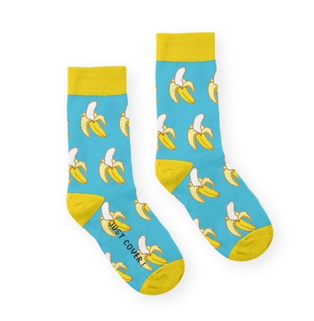 Шкарпетки «Bananas», довгі