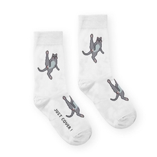 Шкарпетки «Cat», довгі придбати в інтернет-магазині Супер Пуперс