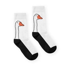Шкарпетки «Goose», довгі придбати в інтернет-магазині Супер Пуперс