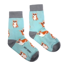 Шкарпетки «Коргі» придбати в інтернет-магазині Супер Пуперс