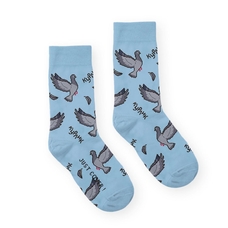 Шкарпетки «Курлик», довгі придбати в інтернет-магазині Супер Пуперс