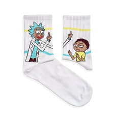 Шкарпетки «Rick and Morty» придбати в інтернет-магазині Супер Пуперс