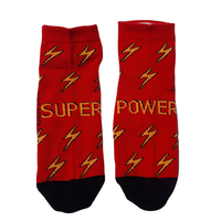Шкарпетки «Super Power»