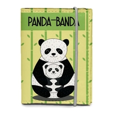 Визитница-кардхолдер «Panda» купить в интернет-магазине Супер Пуперс